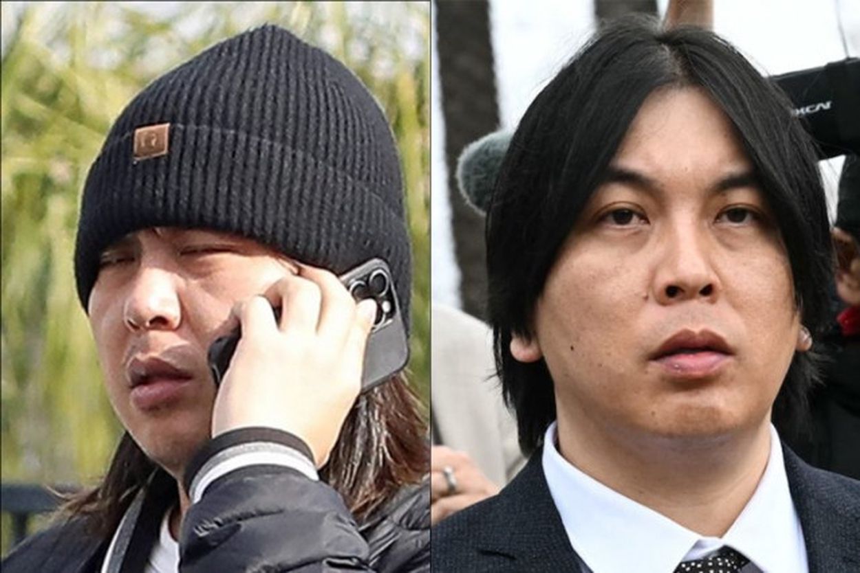 大谷翔平の元通訳、水原一平さん　ついに約5年の禁錮刑で収監へ　最愛の妻とはすでに別居、犬との面会も米刑務局に断られる